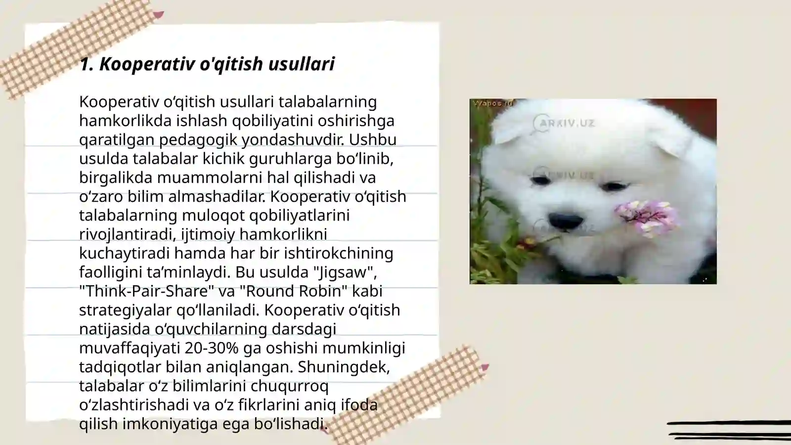 Product slide 3