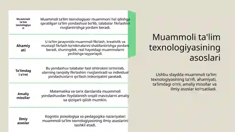 Product slide 3