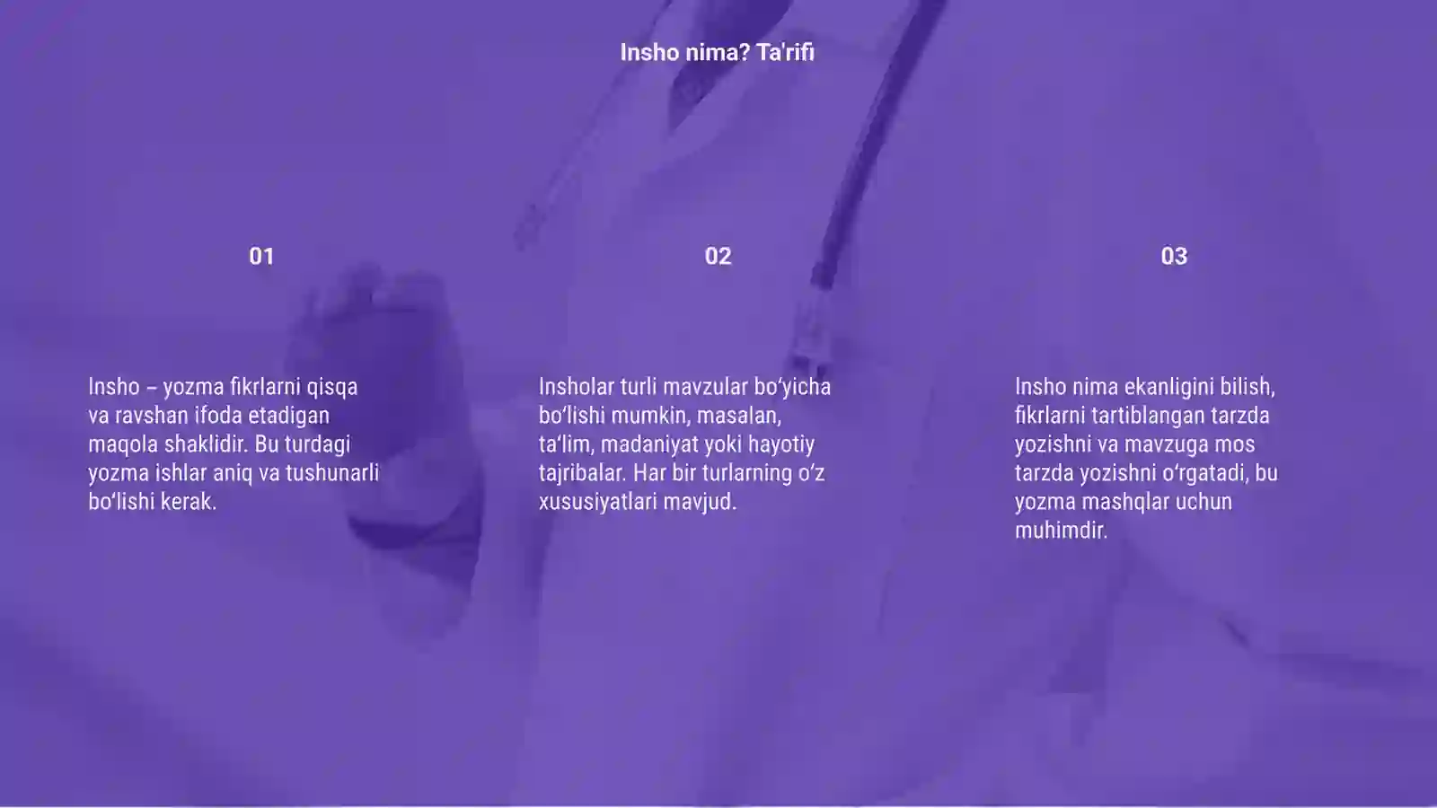 Product slide 3
