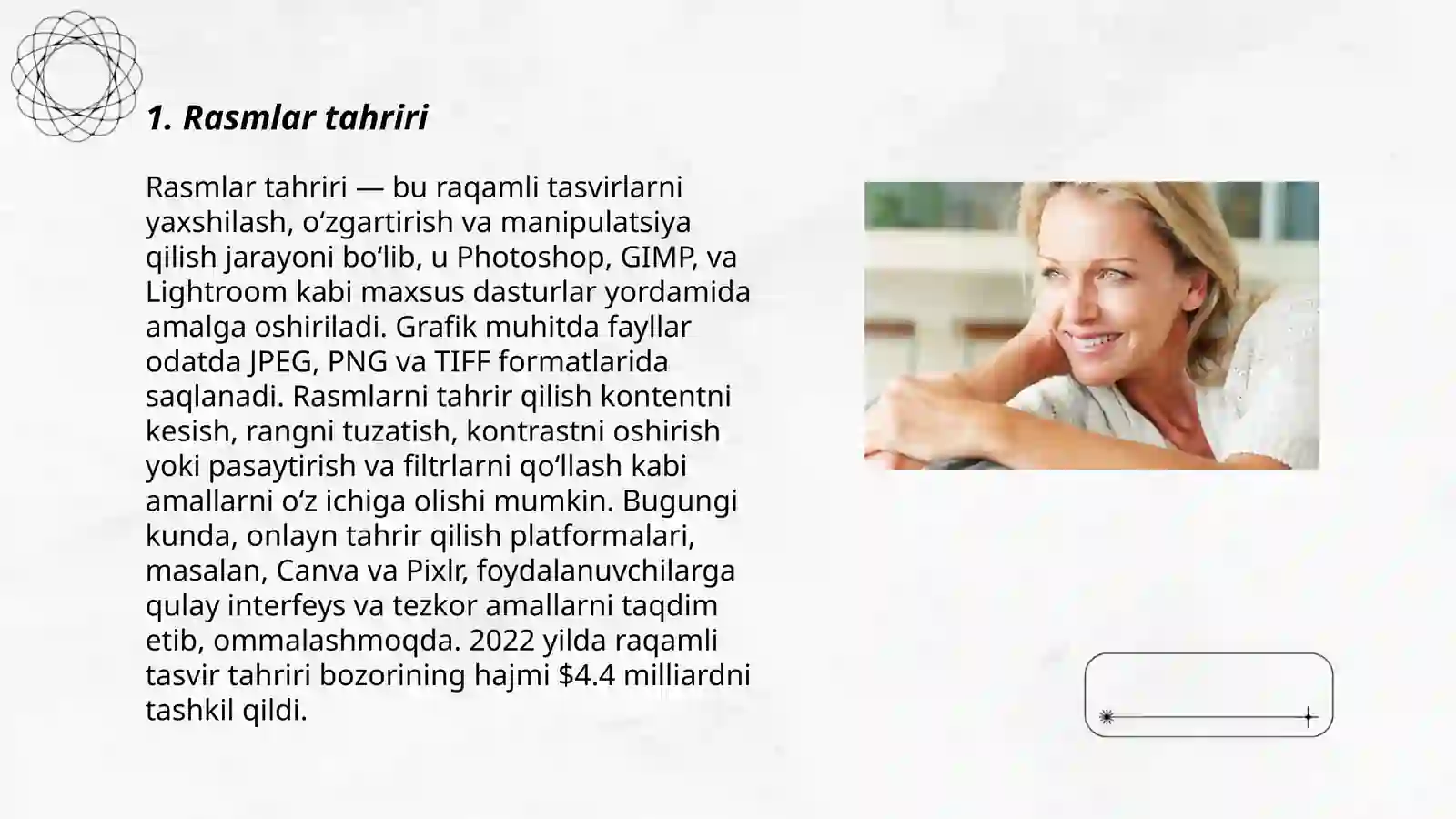 Product slide 3