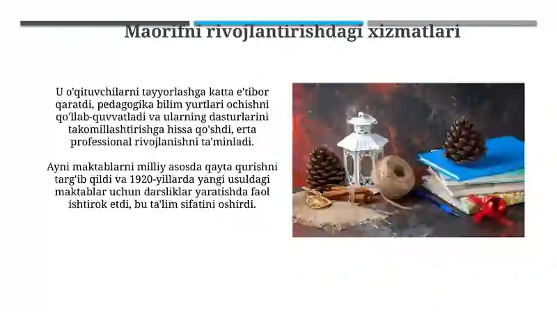 Product slide 3
