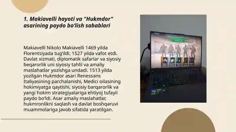 Product slide 3