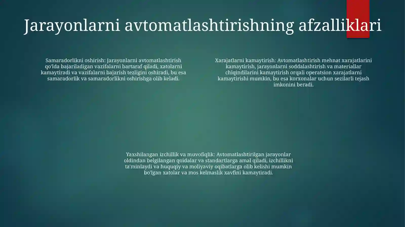 Product slide 3