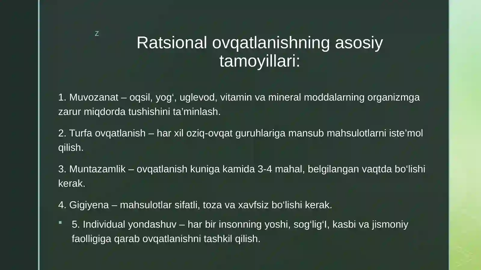 Product slide 3