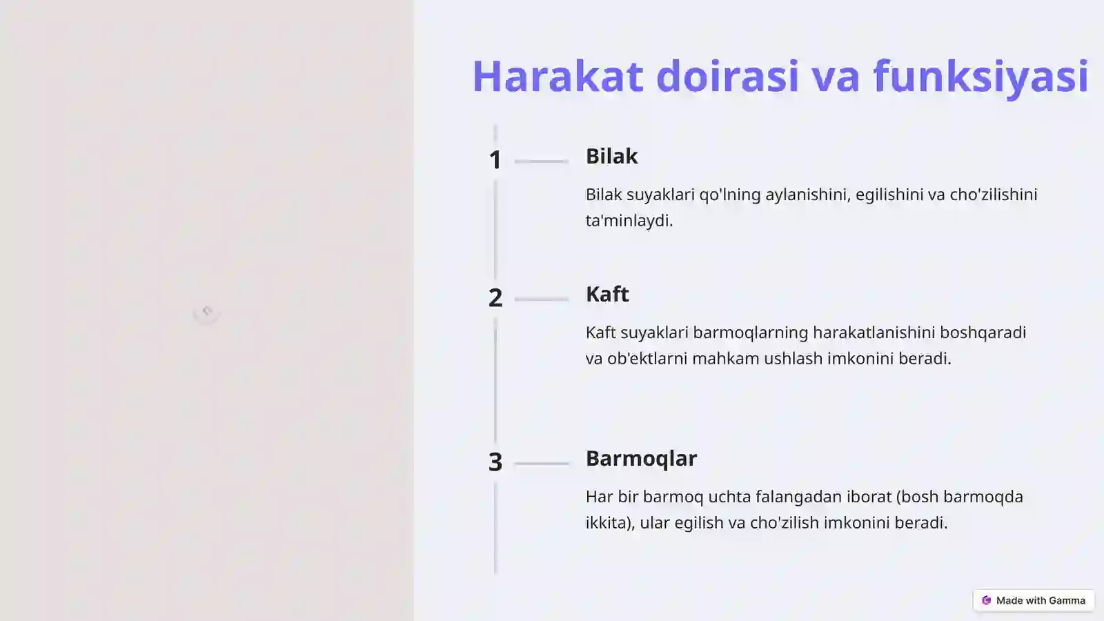 Product slide 3