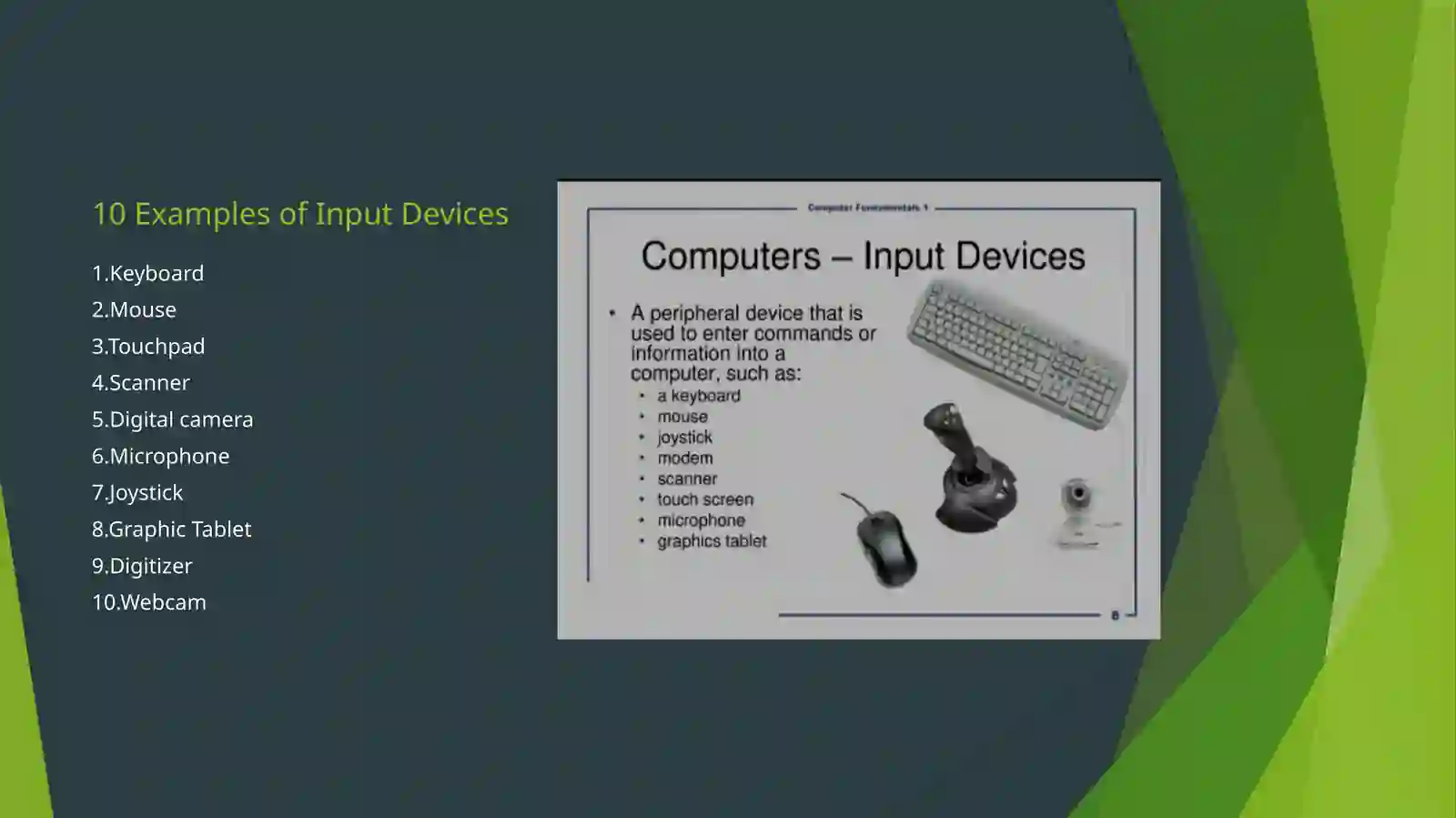 Product slide 3