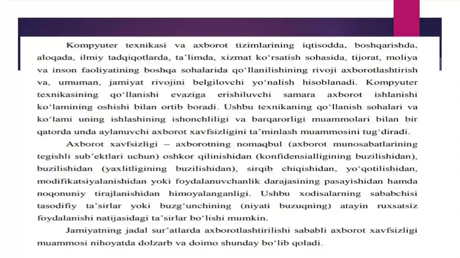 Product slide 3