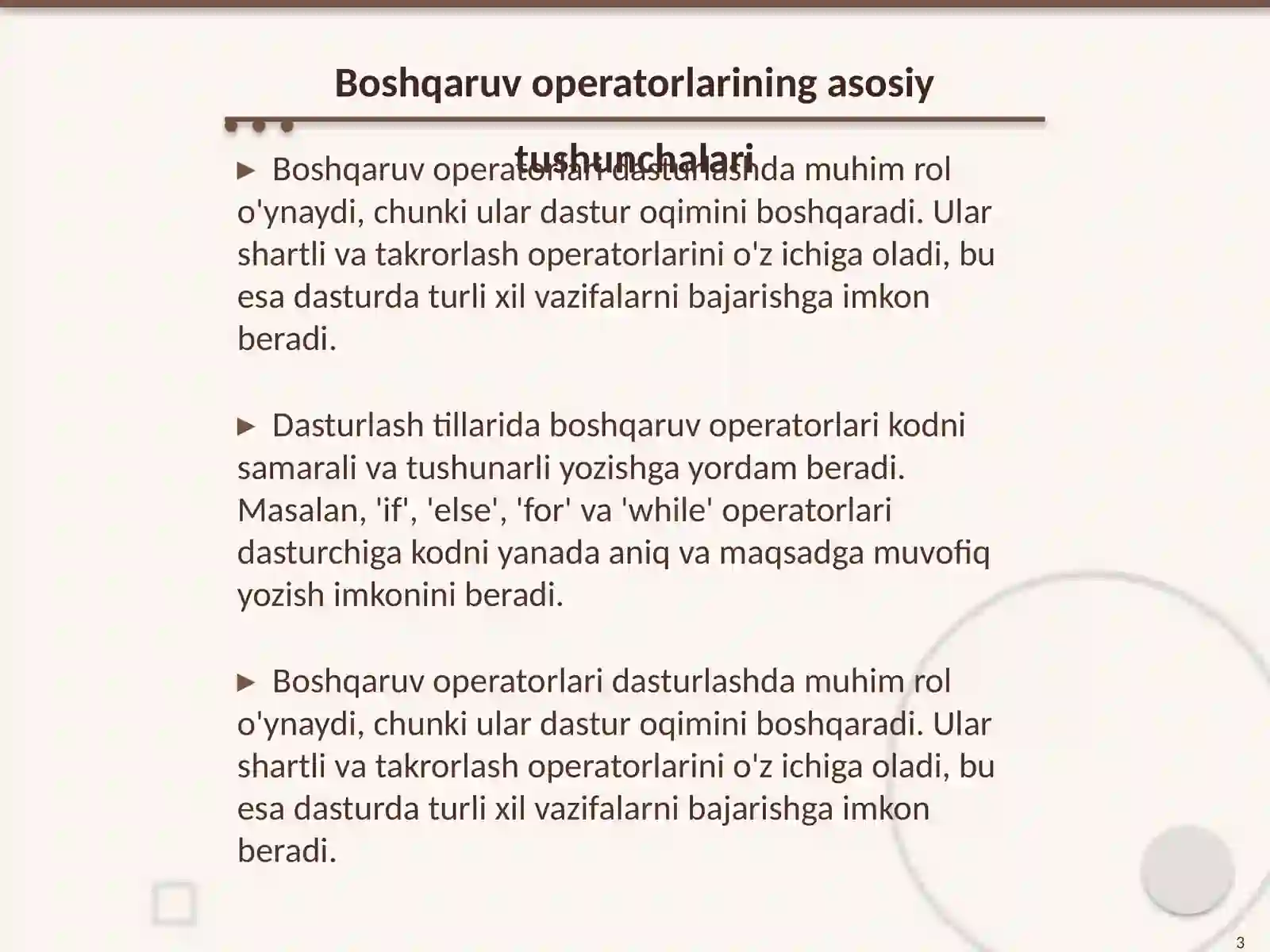 Product slide 3