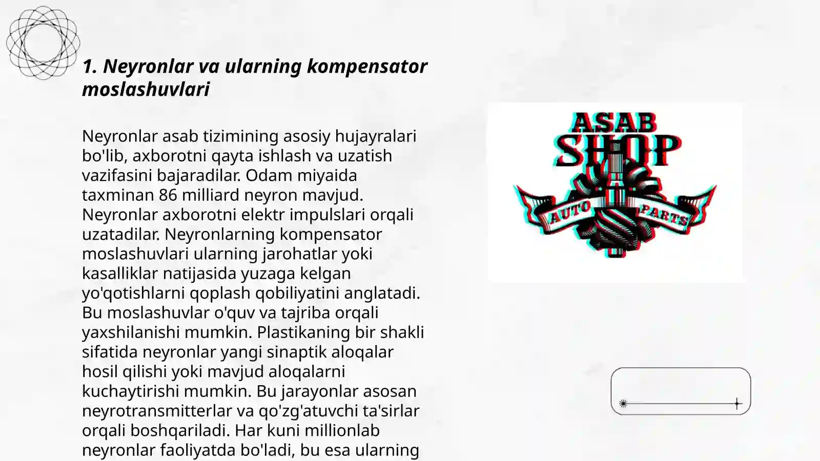 Product slide 3