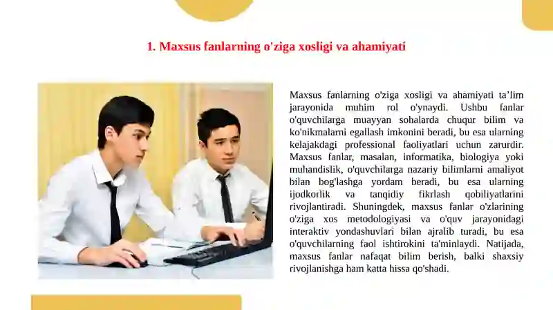 Product slide 3