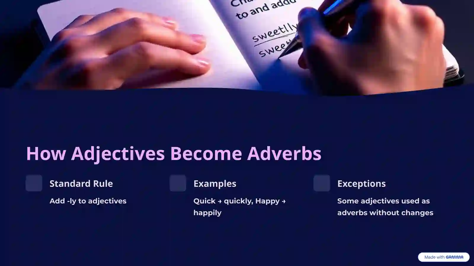 Product slide 3