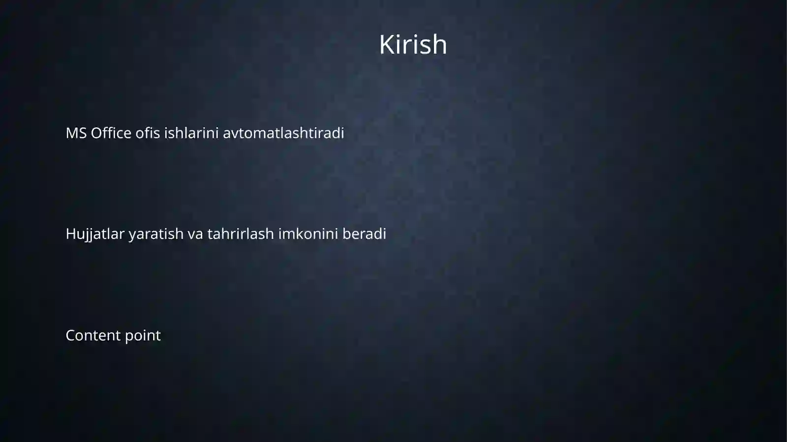Product slide 3