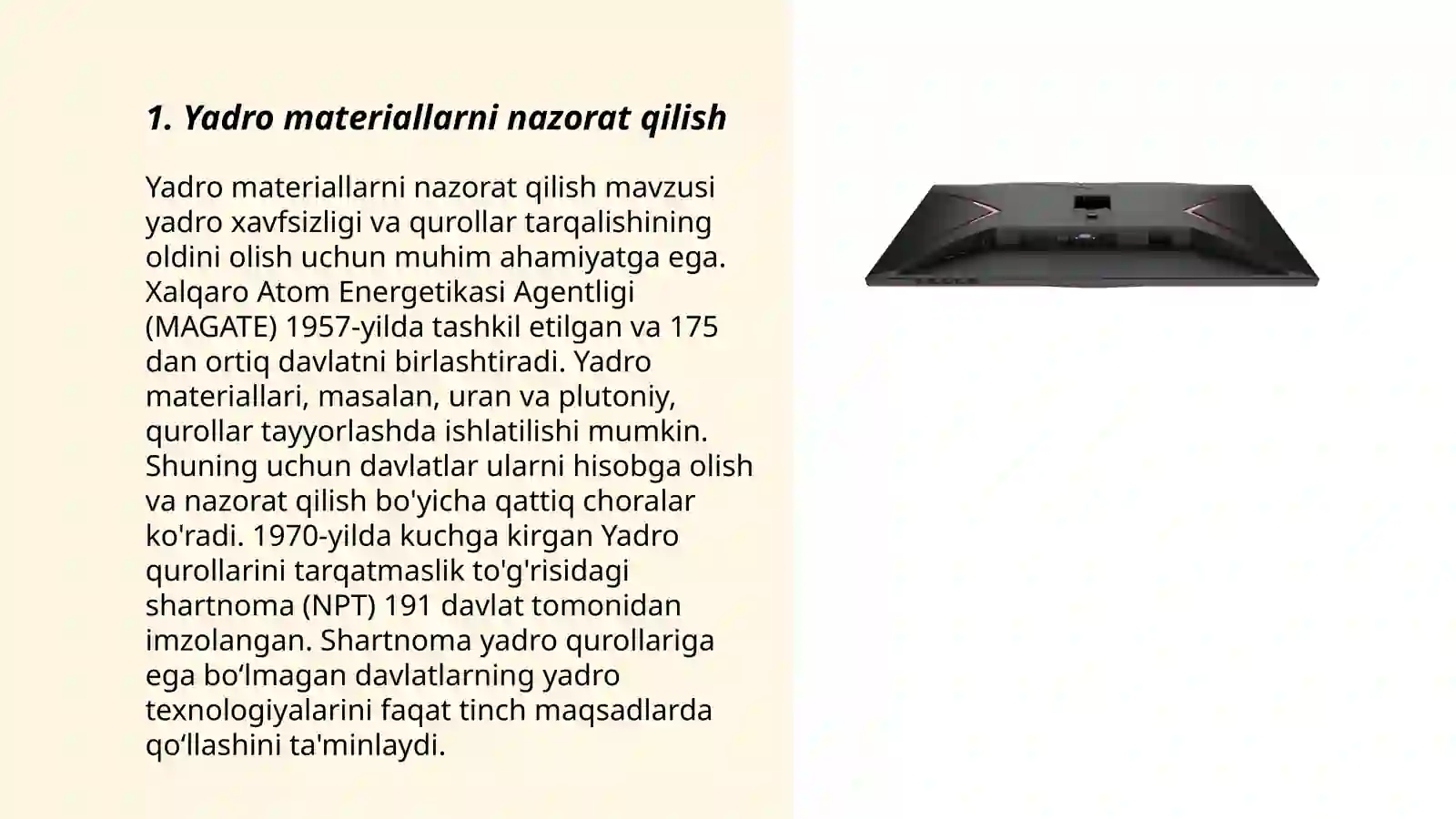 Product slide 3