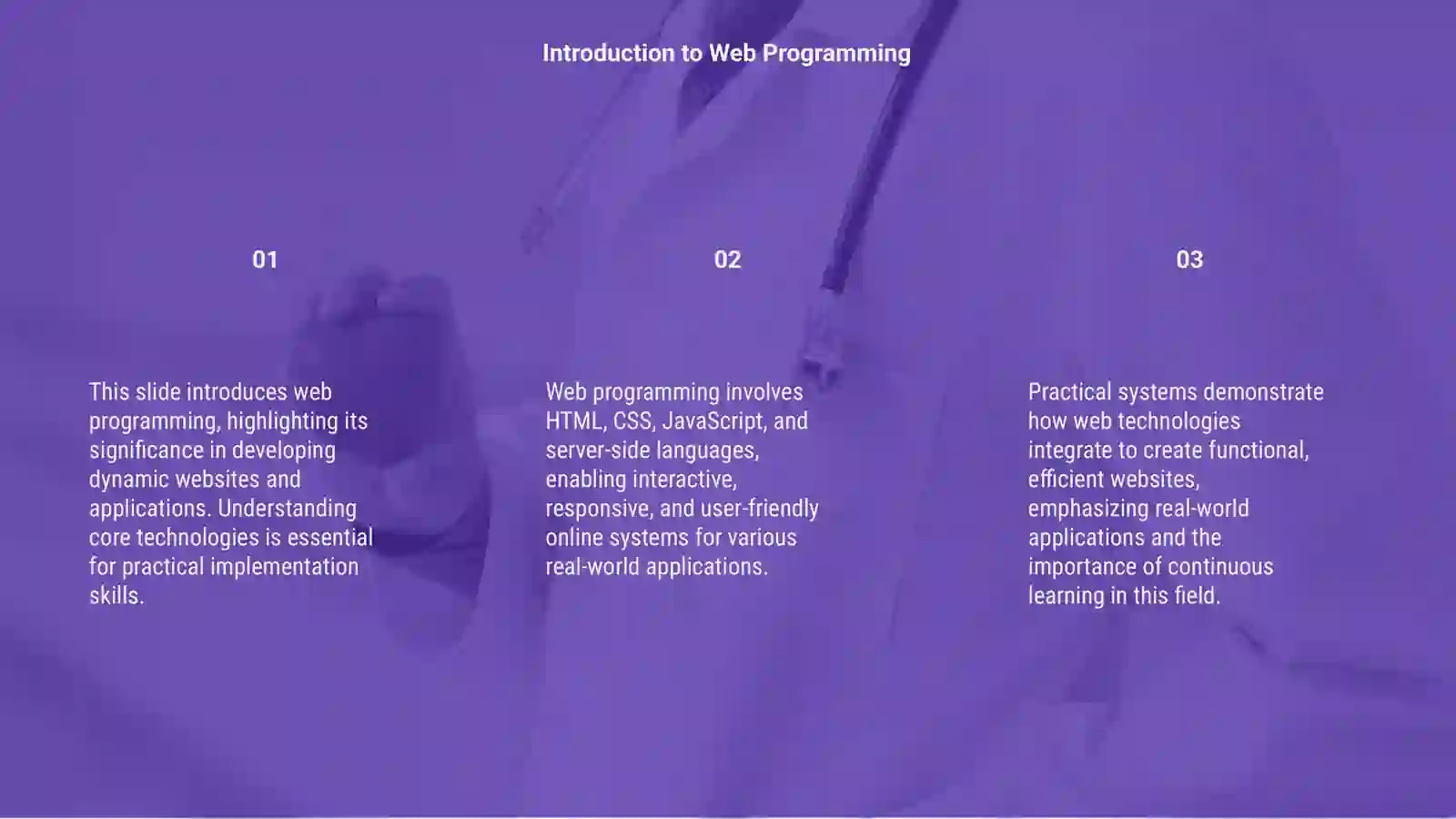 Product slide 3