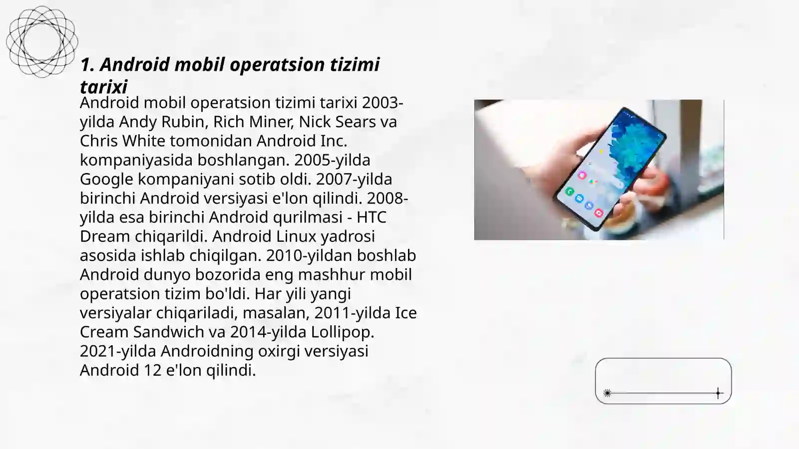 Product slide 3