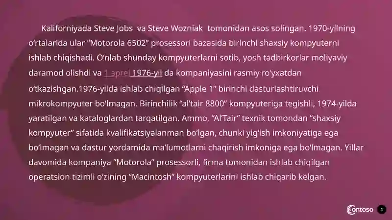 Product slide 3