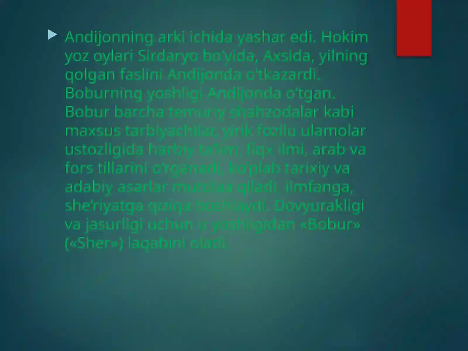 Product slide 3