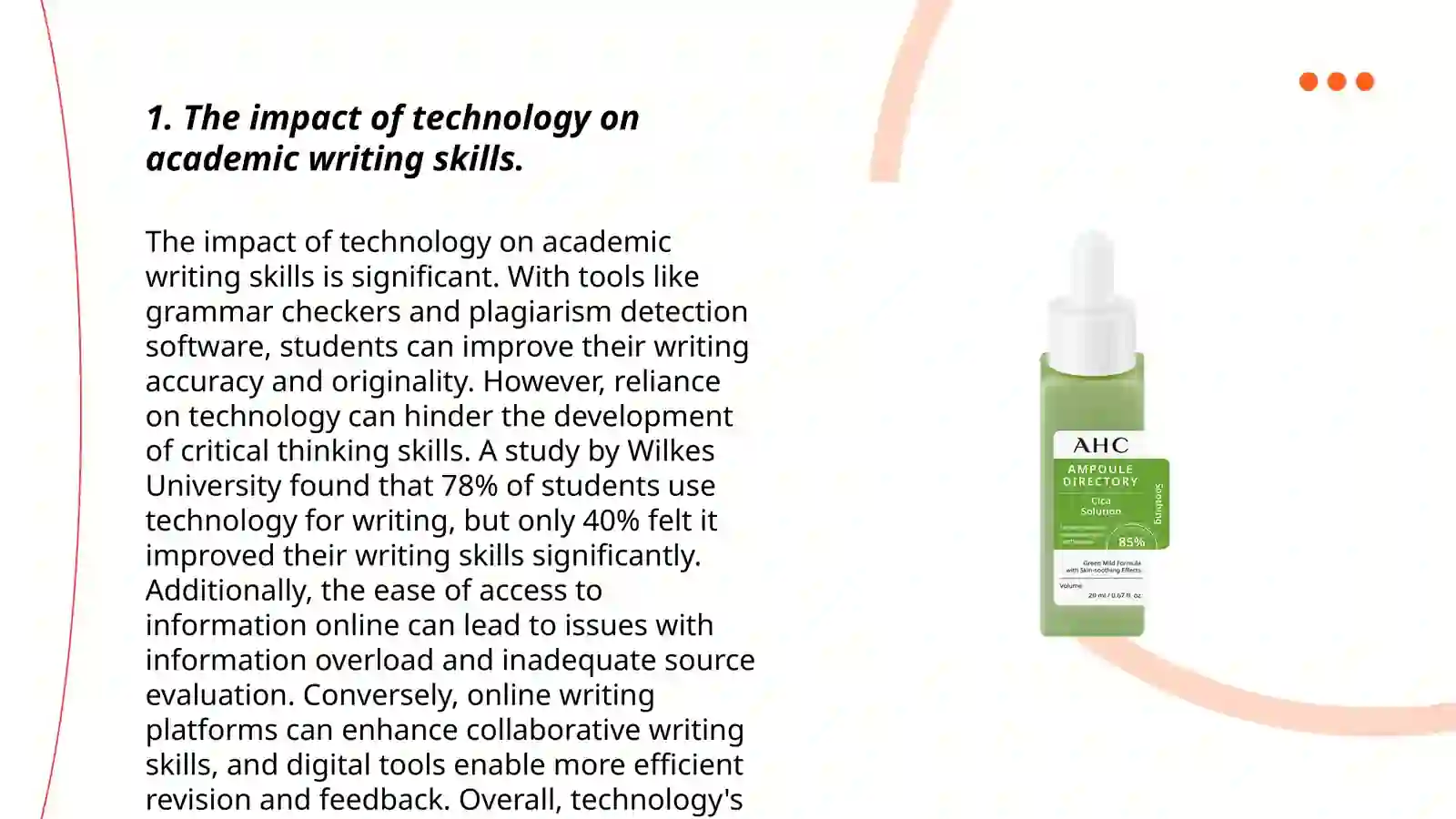 Product slide 3