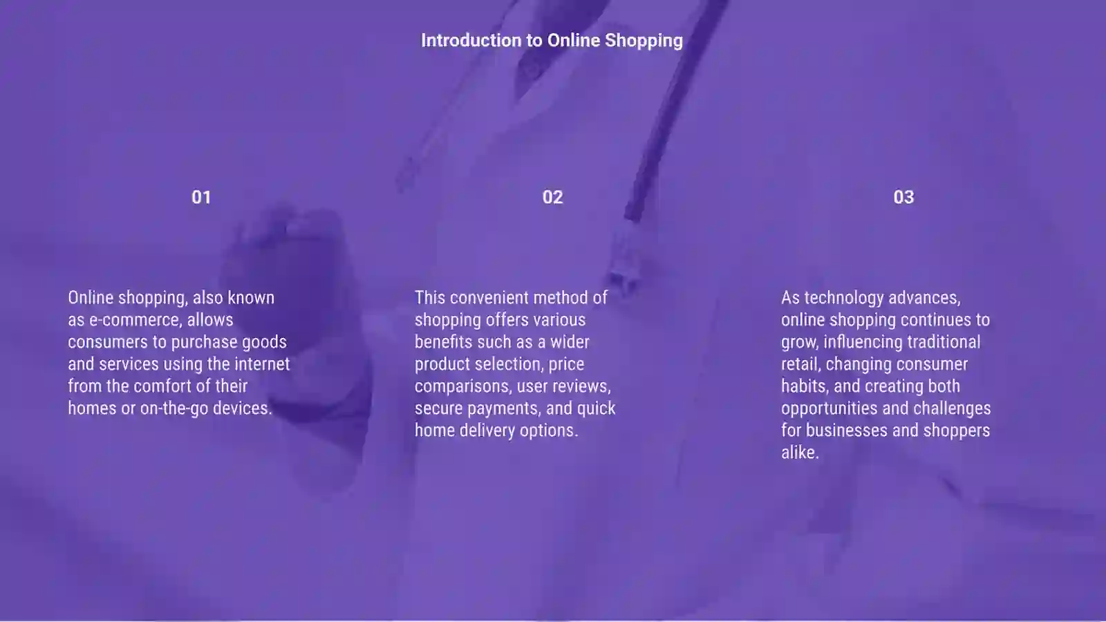 Product slide 3