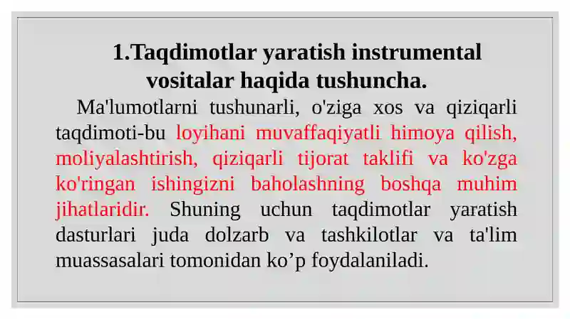Product slide 3