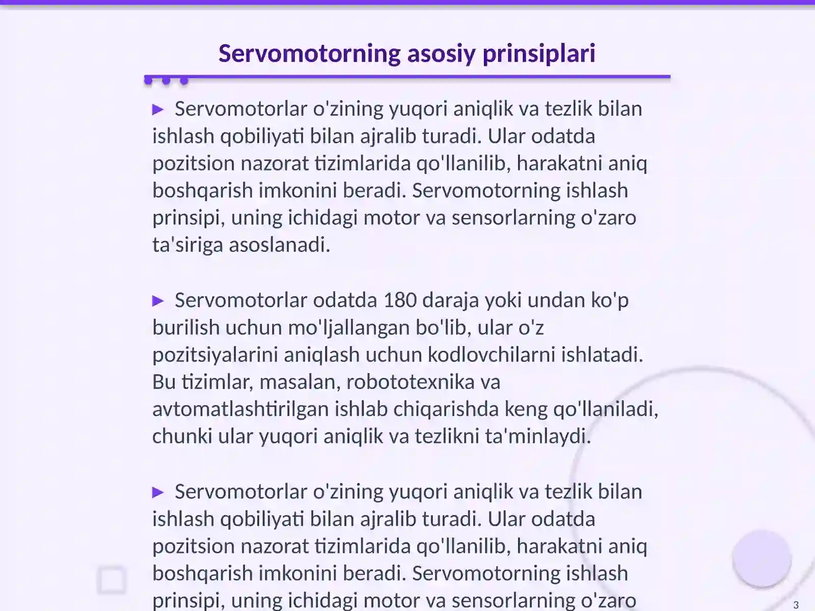 Product slide 3