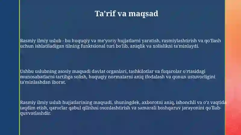 Product slide 3