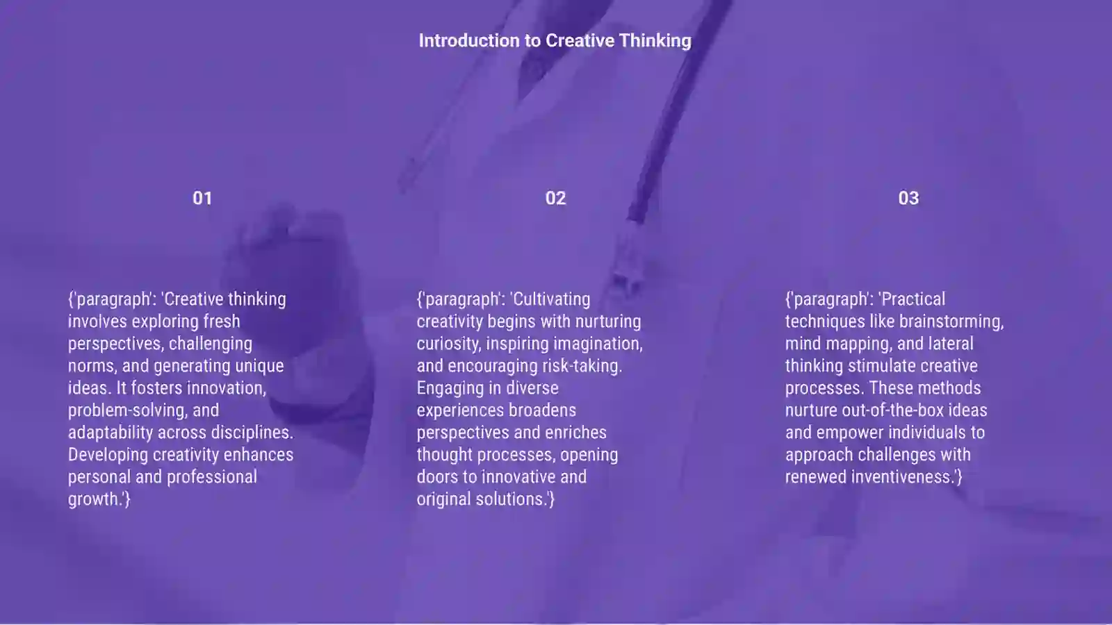 Product slide 3