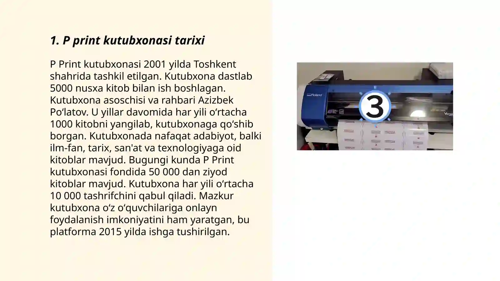 Product slide 3