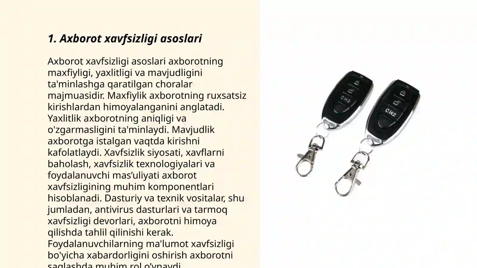 Product slide 3