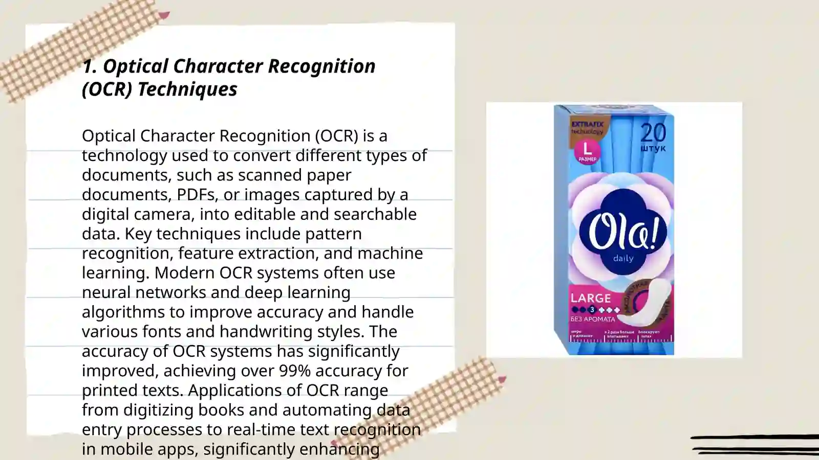 Product slide 3