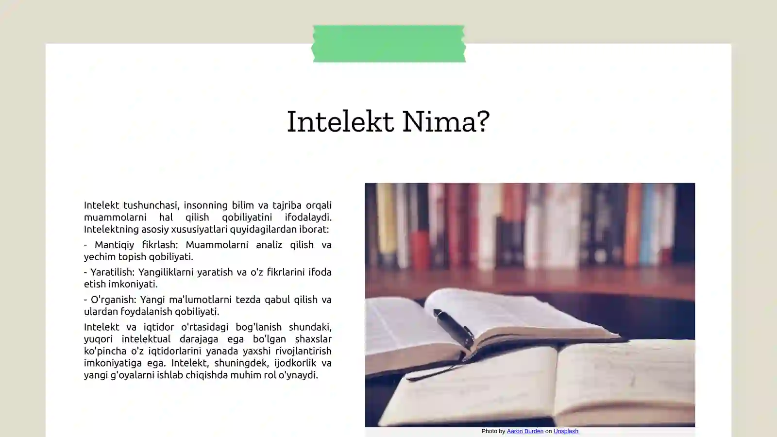Product slide 3