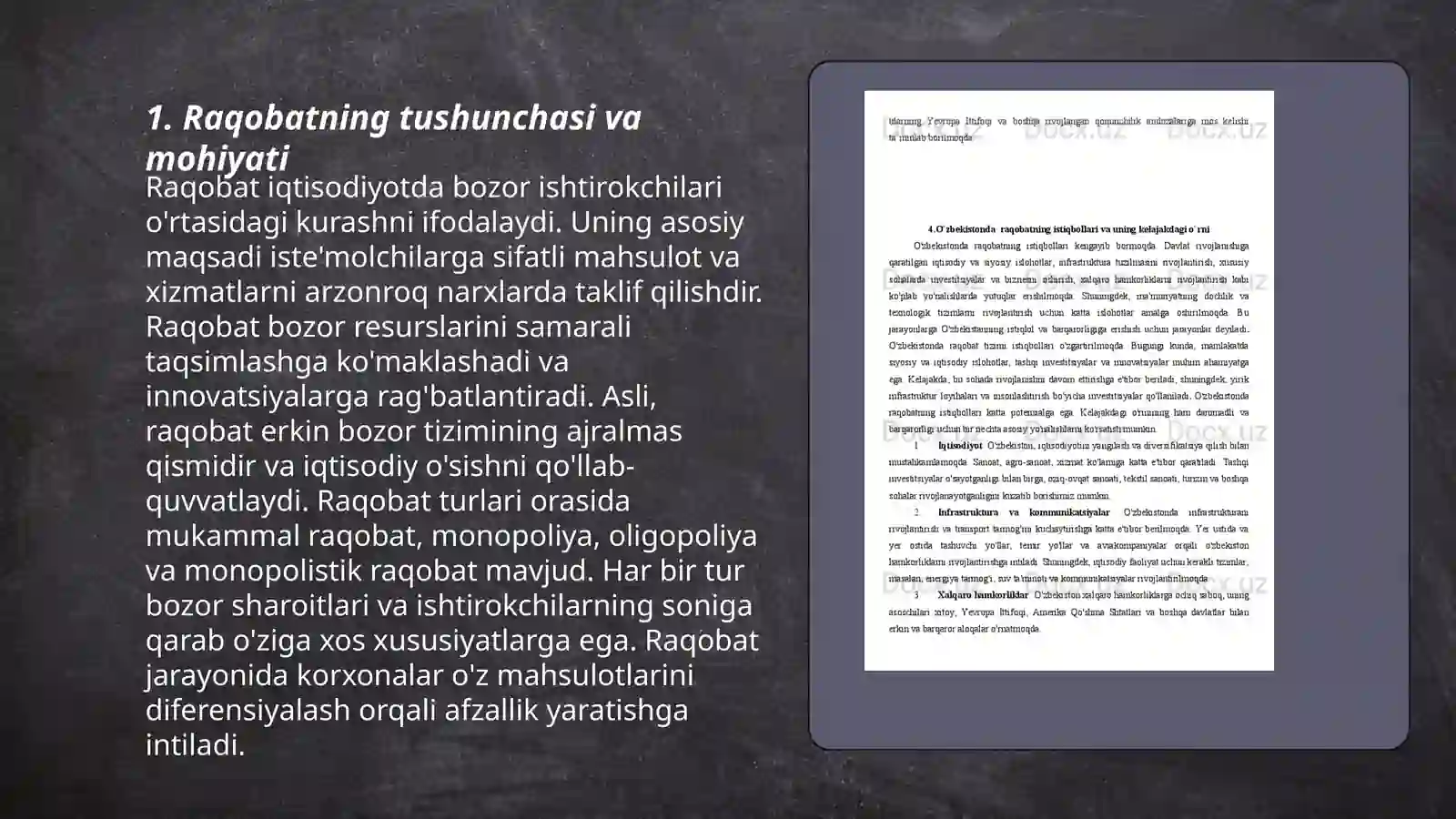 Product slide 3