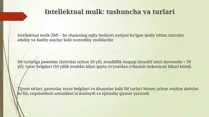 Product slide 3
