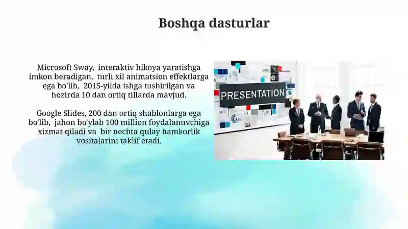 Product slide 3