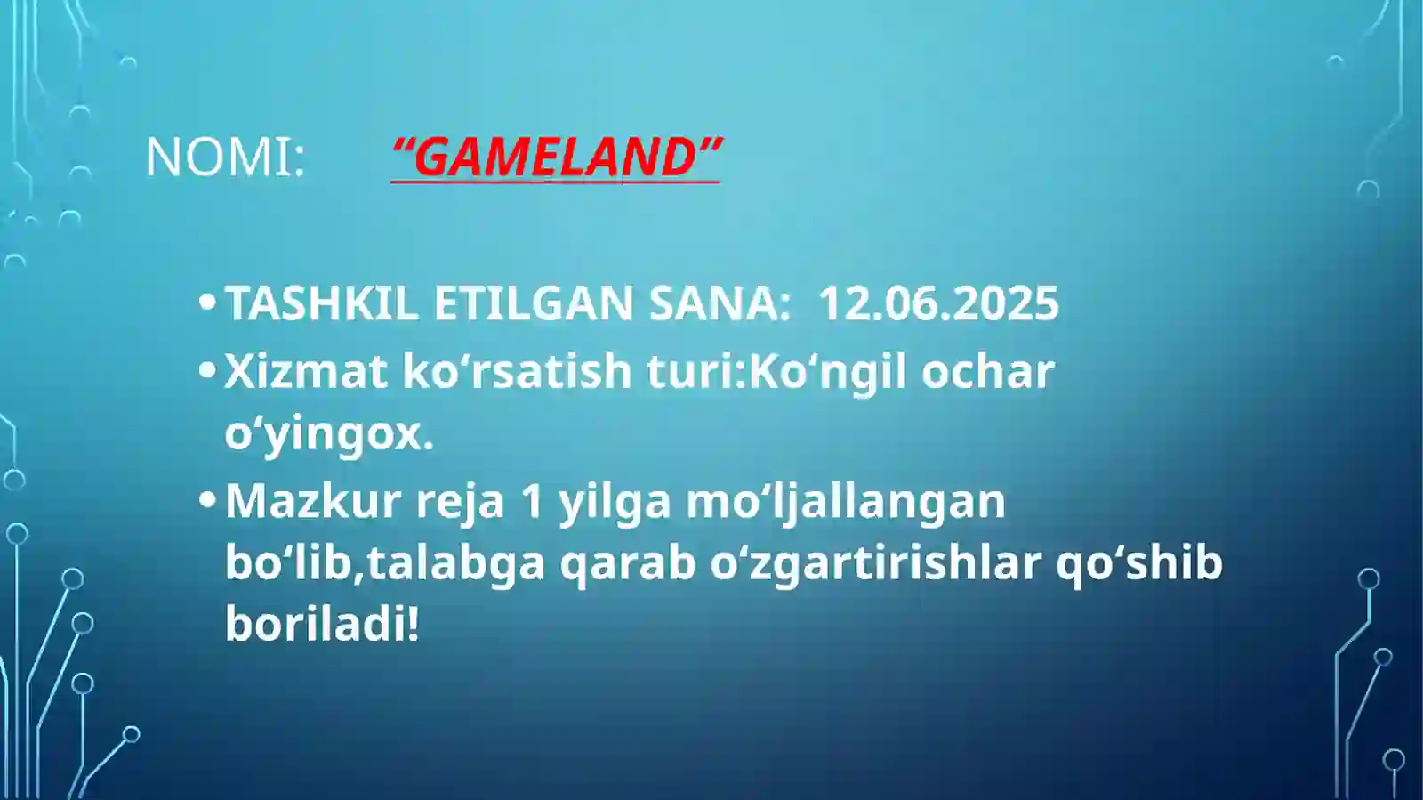 Product slide 3