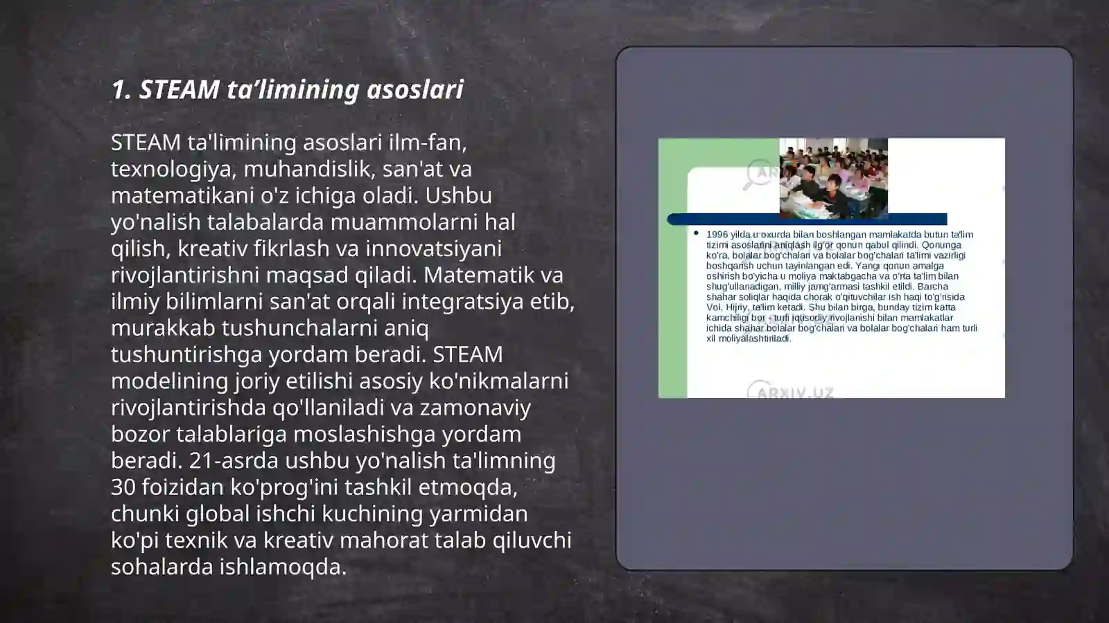 Product slide 3