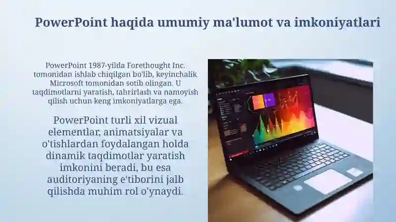 Product slide 3