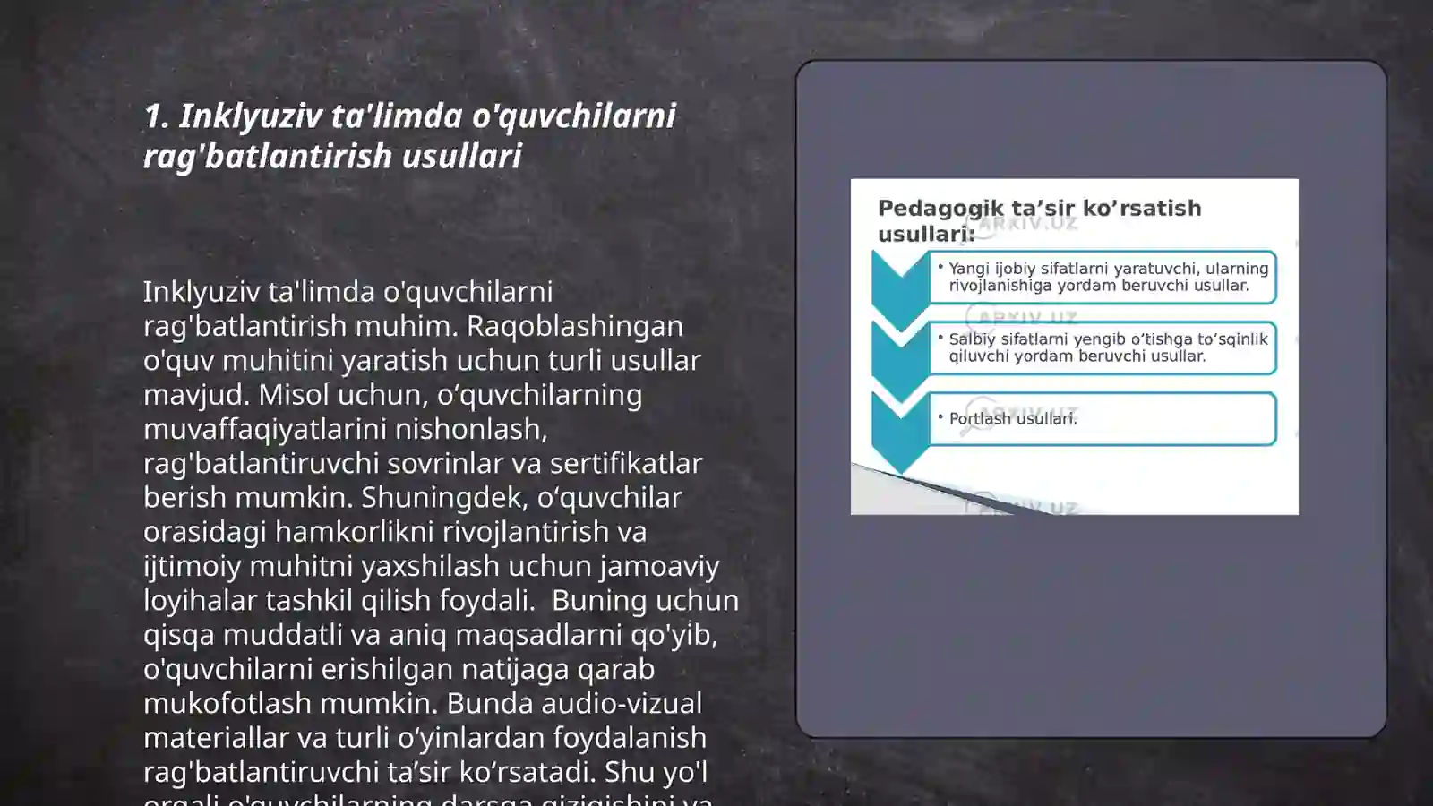 Product slide 3