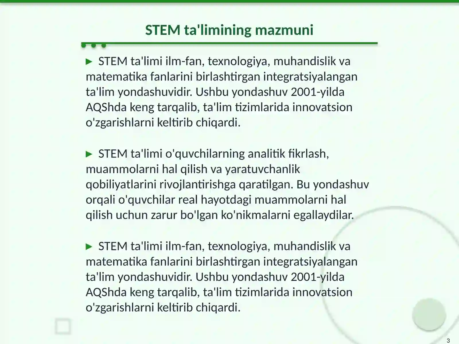 Product slide 3