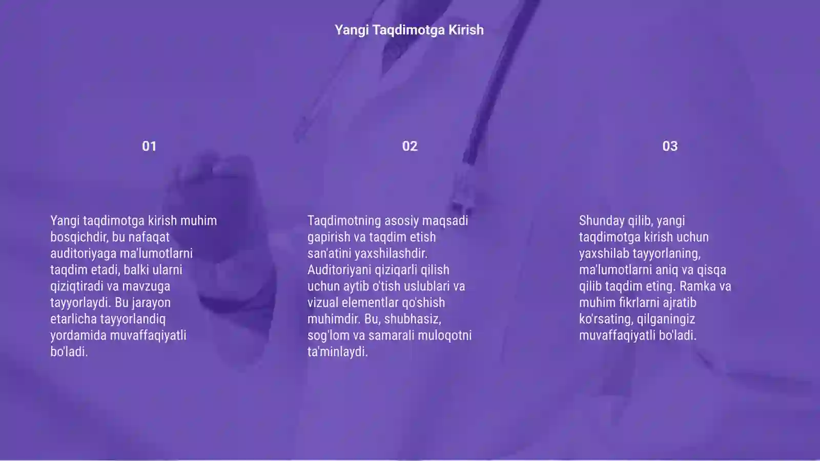 Product slide 3