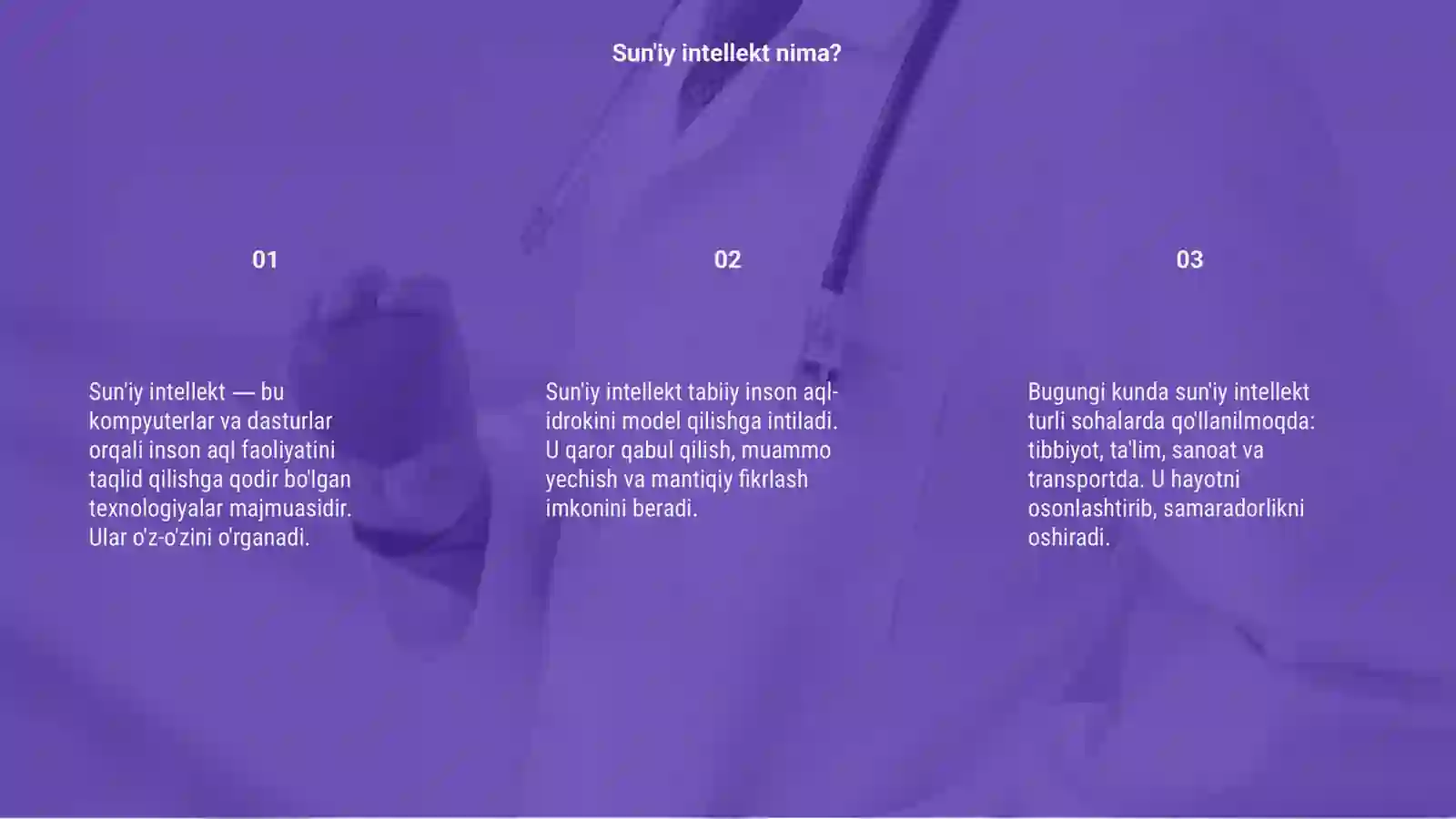 Product slide 3