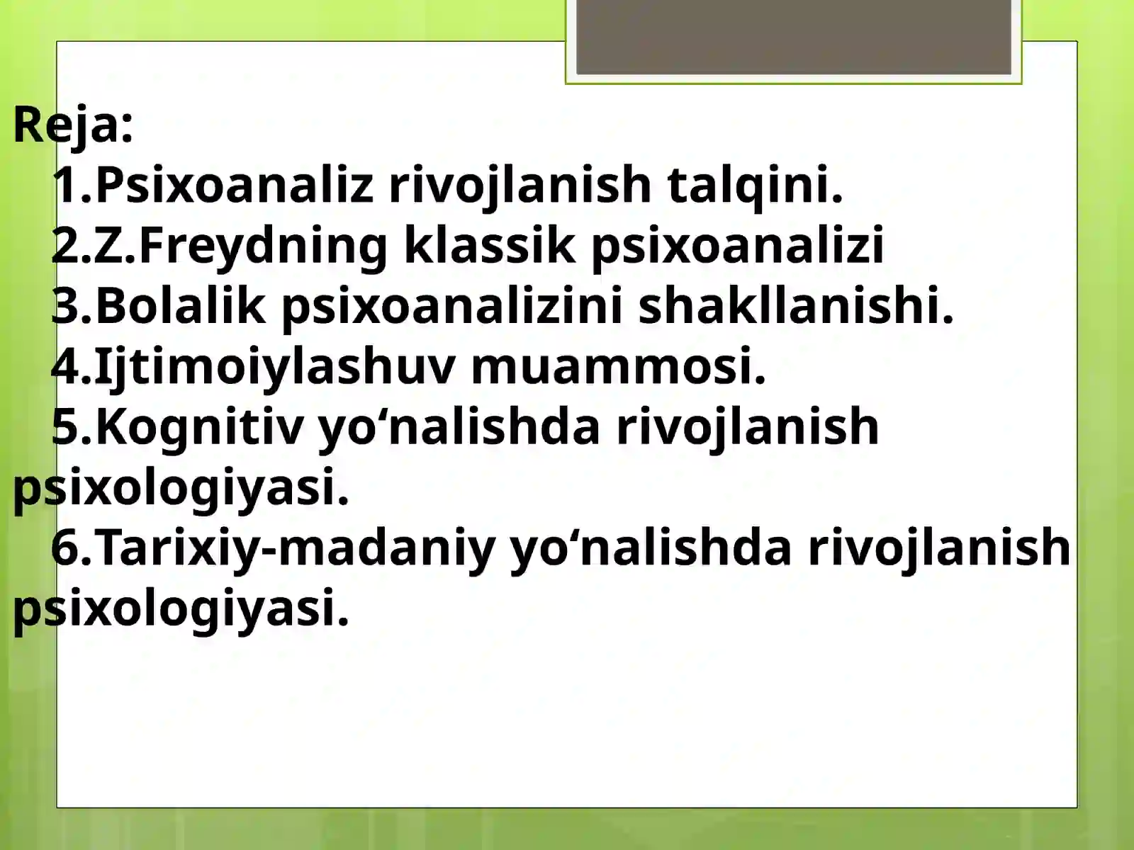 Product slide 3