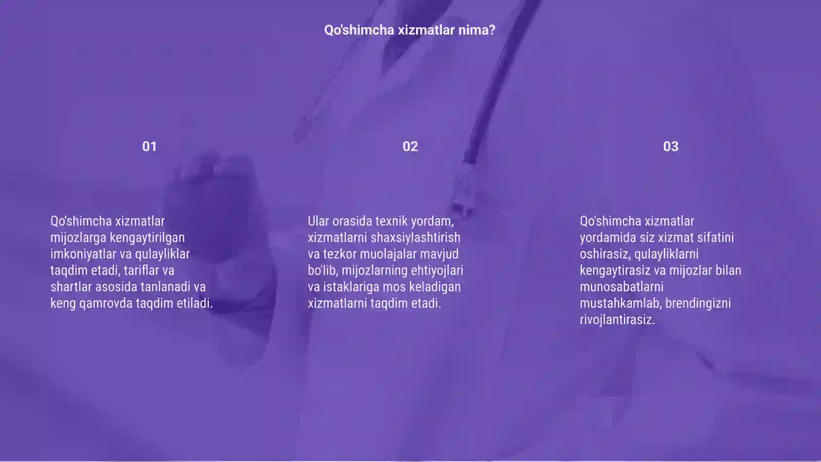 Product slide 3