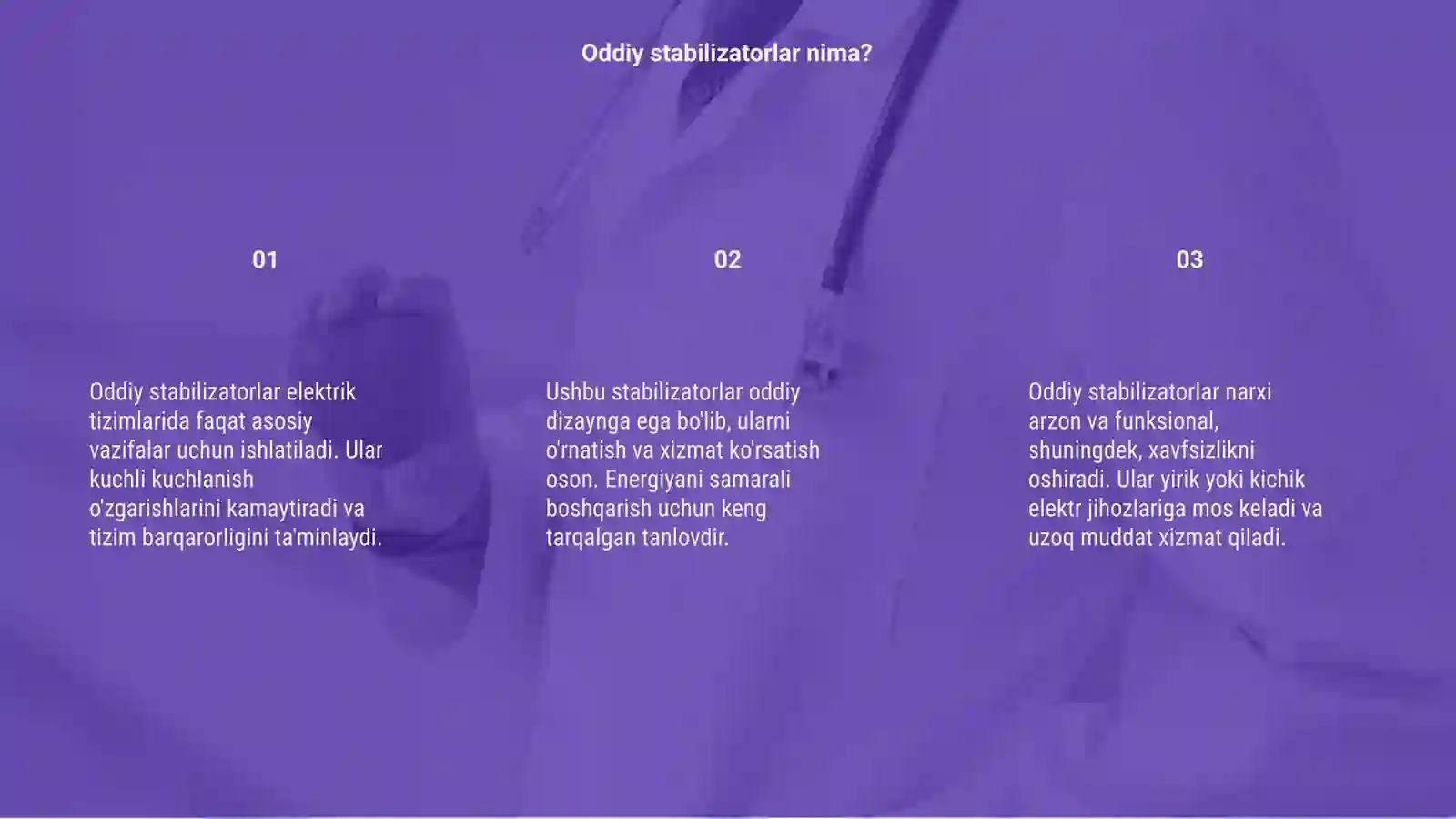 Product slide 3