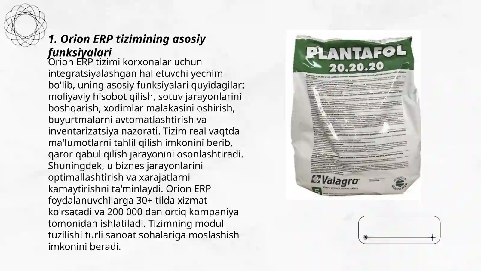 Product slide 3