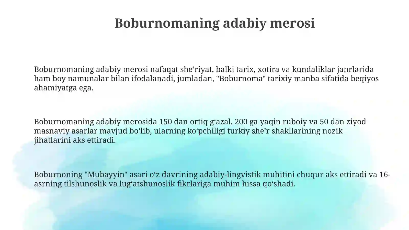 Product slide 3