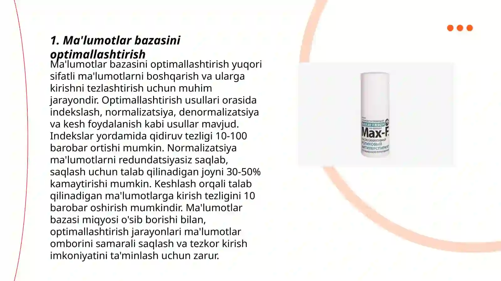 Product slide 3