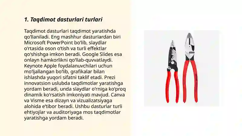 Product slide 3