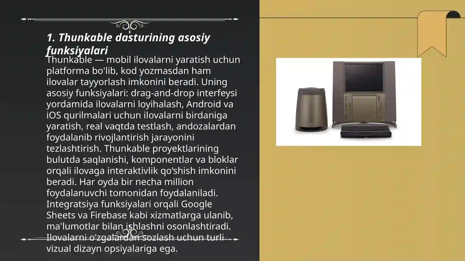 Product slide 3