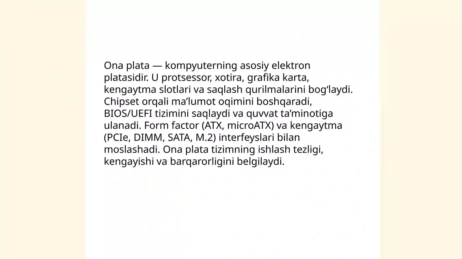 Product slide 3